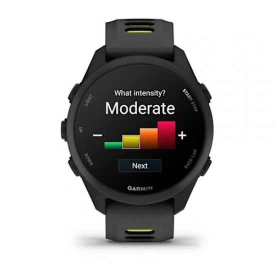 Garmin Forerunner 170 Music Negro smartwatch GPS running con música offline